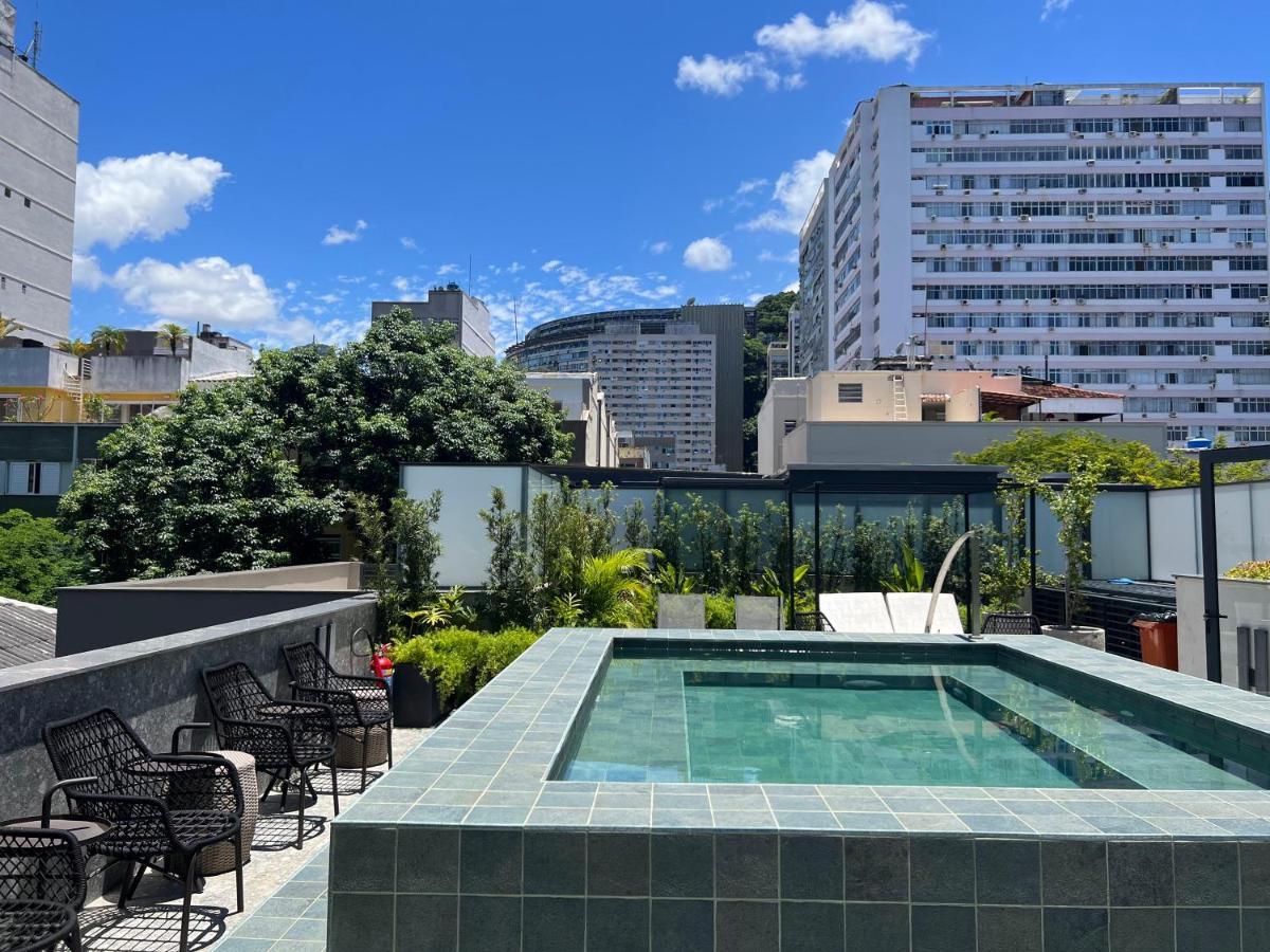Unhotel - Aluguel De Apartamento Por Temporada Em Ipanema, Perto Da Praia Rio de Janeiro Exteriér fotografie