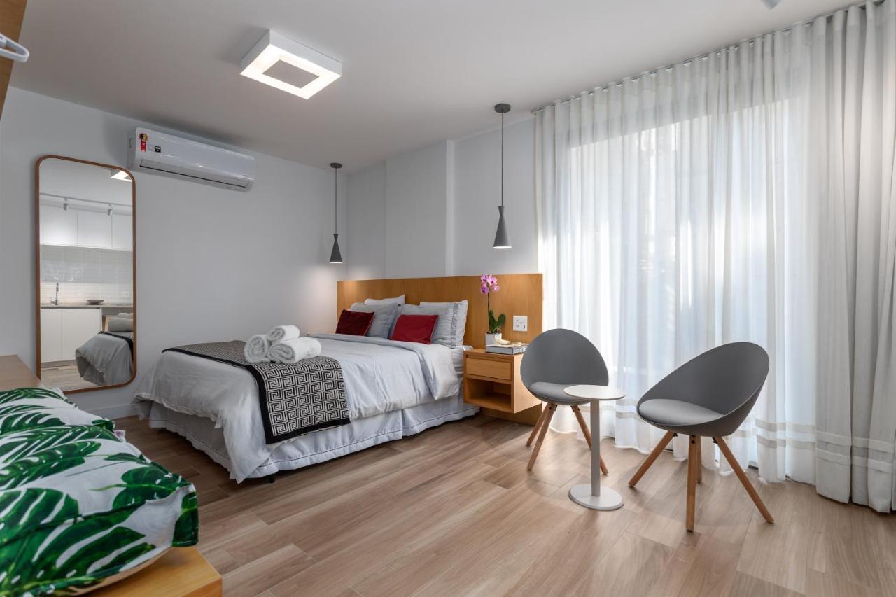 Unhotel - Aluguel De Apartamento Por Temporada Em Ipanema, Perto Da Praia Rio de Janeiro Exteriér fotografie