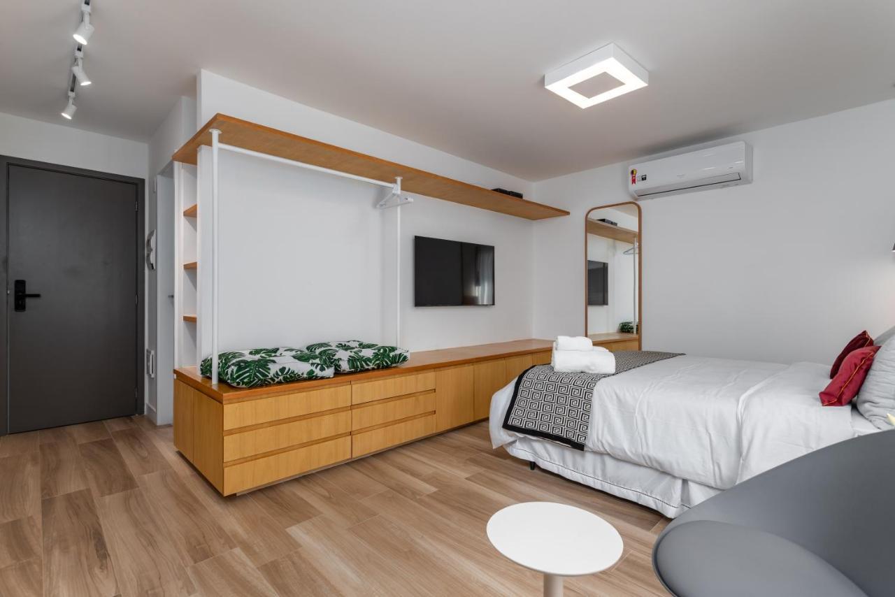 Unhotel - Aluguel De Apartamento Por Temporada Em Ipanema, Perto Da Praia Rio de Janeiro Exteriér fotografie
