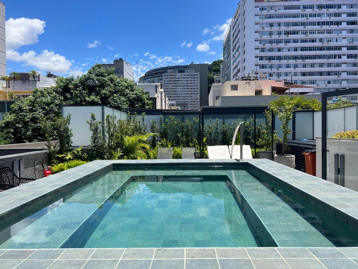 Unhotel - Aluguel De Apartamento Por Temporada Em Ipanema, Perto Da Praia Rio de Janeiro Exteriér fotografie