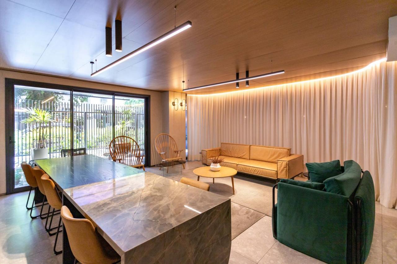 Unhotel - Aluguel De Apartamento Por Temporada Em Ipanema, Perto Da Praia Rio de Janeiro Exteriér fotografie
