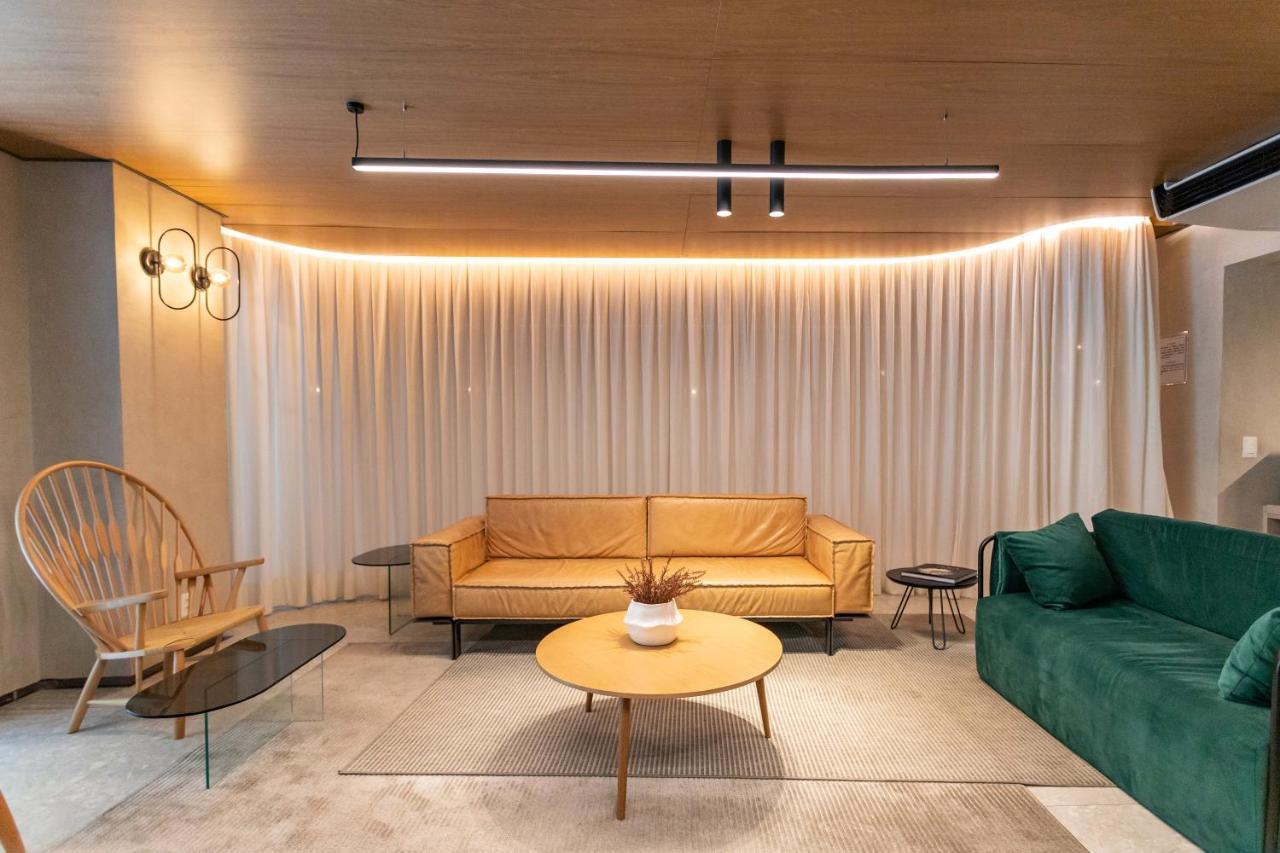 Unhotel - Aluguel De Apartamento Por Temporada Em Ipanema, Perto Da Praia Rio de Janeiro Exteriér fotografie