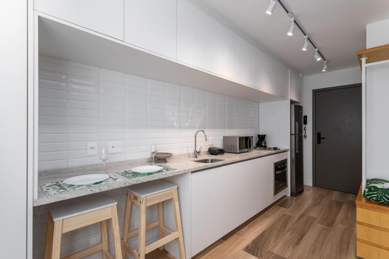 Unhotel - Aluguel De Apartamento Por Temporada Em Ipanema, Perto Da Praia Rio de Janeiro Exteriér fotografie